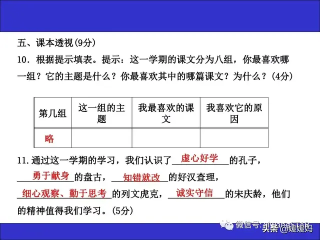 哑然失笑的意思，哑然失笑的意思是什么（部编版三年级语文上册期末知识点汇总附模拟卷及答案）