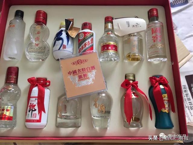 中国的白酒文化，中国八大名酒（老酒收藏爱好者的总结）