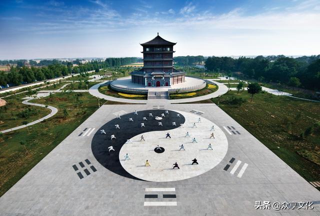 太极拳有哪几种流派，太极拳都分为哪些流派（中国六大太极拳派别）