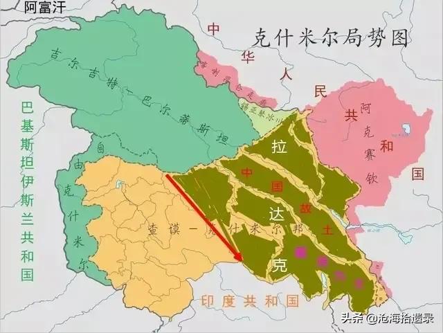 喀喇昆仑山(2020喀喇昆仑山事件牺牲)插图