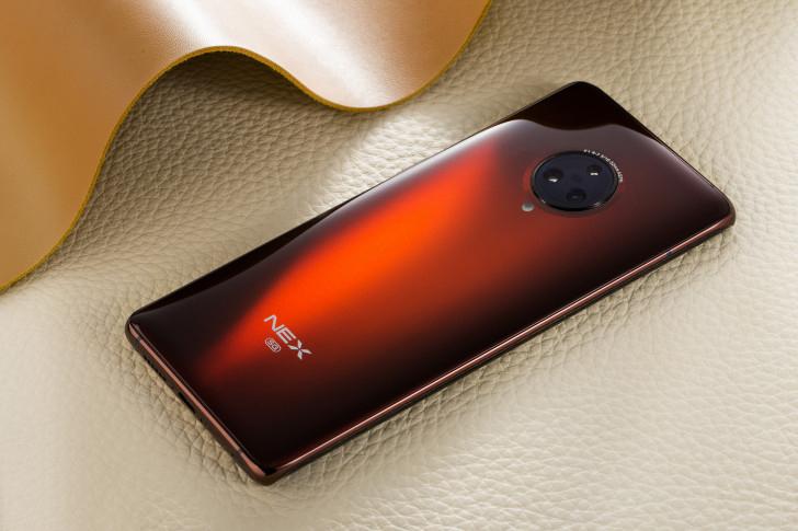 nex3和nex3s有什么区别（vivo NEX 3s和vivo NEX 3对比）