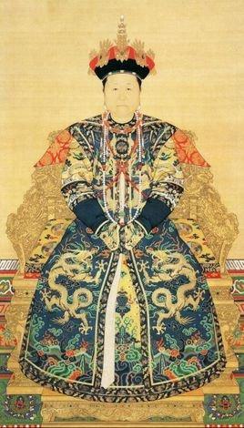 清朝皇后最全大集结