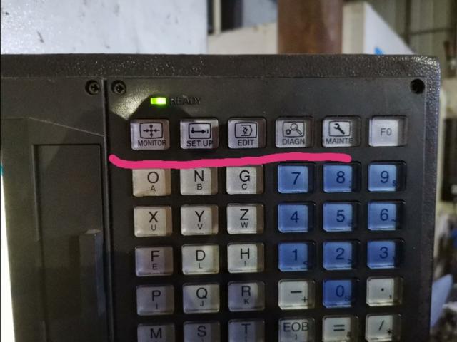 reset键的功能是什么意思，数控机床操作面板按键详细讲解