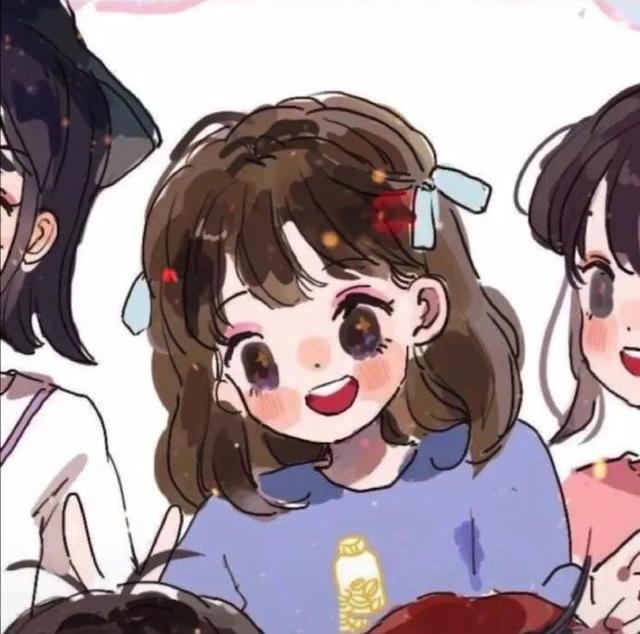 三人头像女生闺蜜，三人闺蜜头像微信（三人组闺蜜头像）