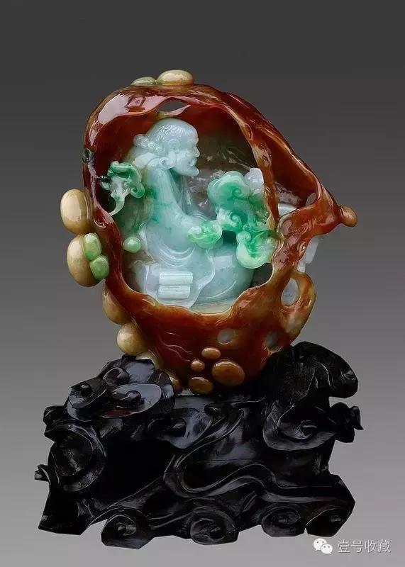 玉雕里那些奇奇怪怪的纹饰，玉石雕刻图片大全（巧夺天工的玉雕，让人惊叹不已）