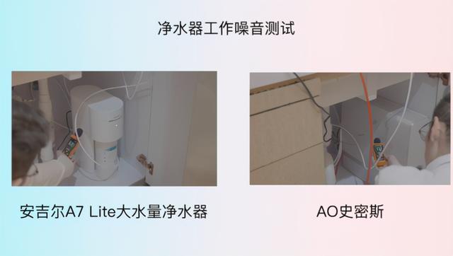 综合表现优秀，安吉尔在高端净水器评测中更胜一筹