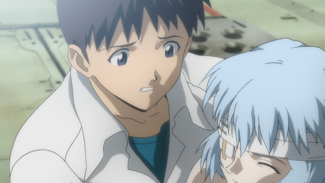 碇真嗣，微信头像，碇真嗣（普通人根本承受不了）