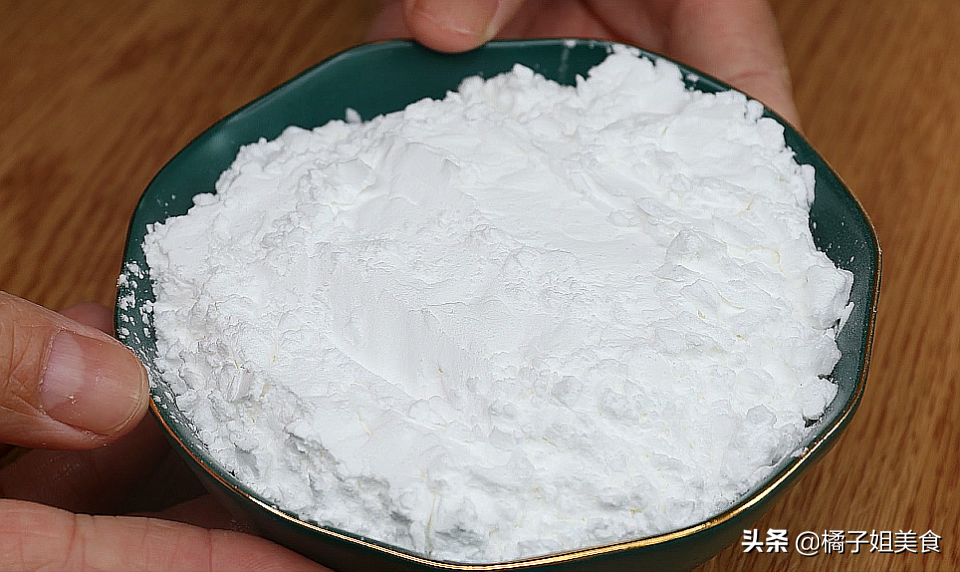 图片[2]-【凉粉】做法步骤图 Q弹爽滑 比买的还好吃-起舞食谱网