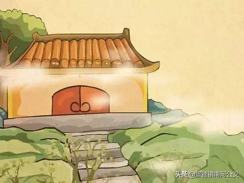 曲径通幽处禅房花木深，曲径通幽处禅房花木深全诗（常建：曲径通幽处）