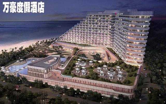 北海住宿攻略，北海住宿攻略推荐（北海国际五星级豪华度假酒店）