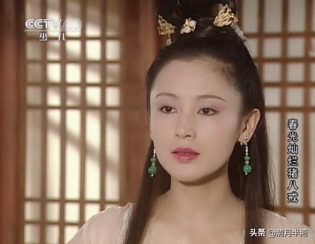 劳伦斯·许是谁，劳伦斯许海航（仙侠剧里的8位“第一美人”）