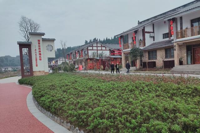 岳池县景点，岳池周边景点（鱼米之乡：四川省岳池县）