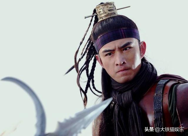 智多星吴用，智多星吴用和诸葛亮相比最大的区别在于（半个娱乐圈的帅哥都请来了）