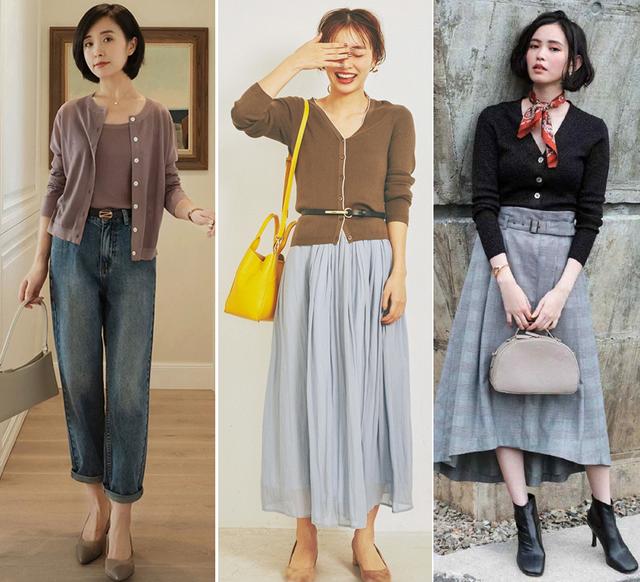 比较薄的外套搭配，比较薄的外套搭配图片（论洋气还是这4款）