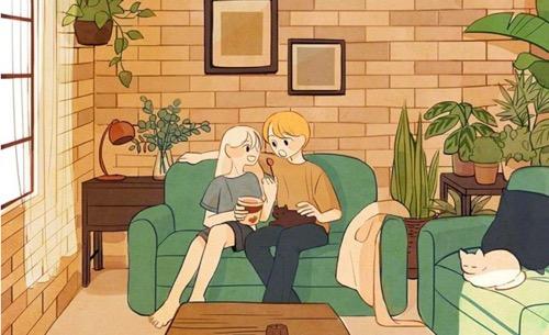 想你了的暗语怎么说，我想你了高级一点怎么说（男人发来这三句话）