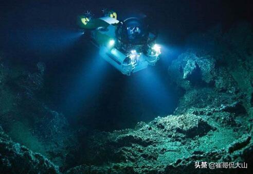 马里亚纳海沟恐怖在哪，马里亚纳海沟在哪（世界上最深的海沟/马里亚纳海沟在哪里）