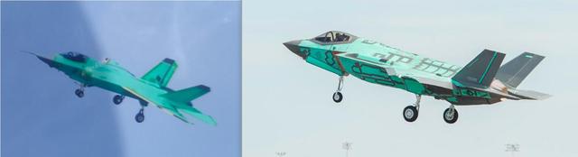 中国有歼35吗，中国空军歼35（歼35首飞成功酷似F35）