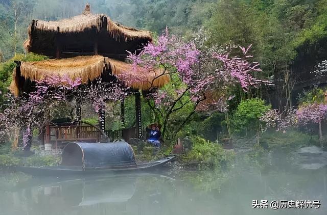 桃花源记中细思极恐的真相，现在才知道真相有多恐怖