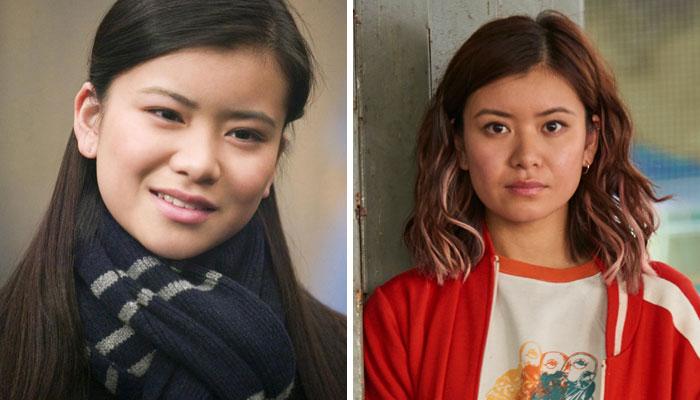 哈利波特电影演员今昔对比照，有人越来越漂亮，有人入狱自毁前程