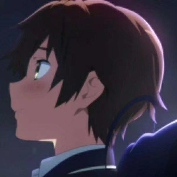 动漫情头 校园四霸/颗粒像素/客官.十六，微信头像，动漫情头 校园四霸/颗粒像素/客官.十六（第五弹）