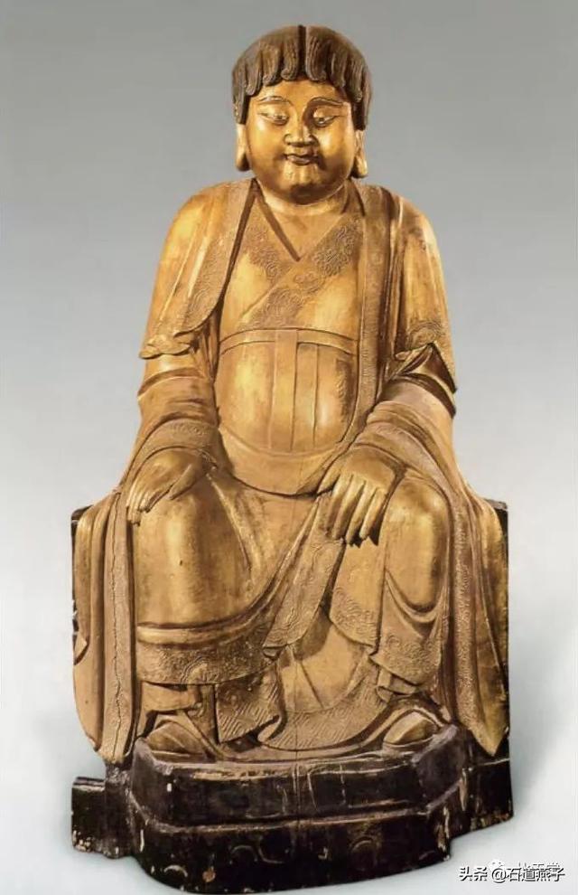 科头跣足是什么动物，科头跣足指什么动物（浅谈“刘海”与“金蟾”）