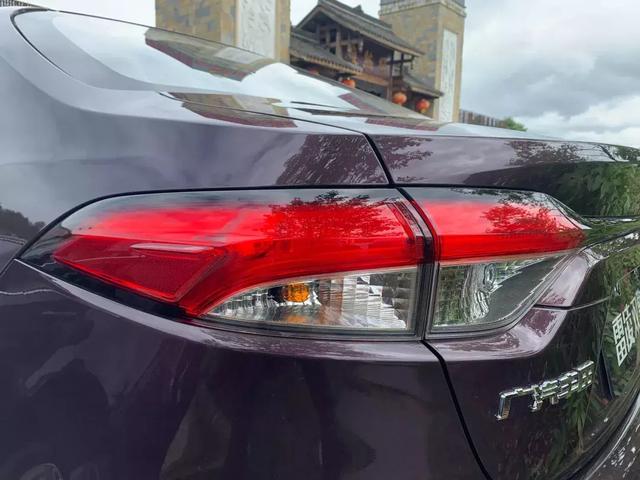 雷凌混动车型吗，雷凌混动排量（能抢走喜欢昂克赛拉的年轻人）