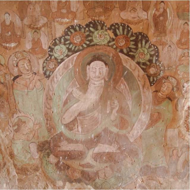 炳灵寺石窟171窟，甘肃石窟寺丨炳灵寺石窟（你所不知道的炳灵寺石窟艺术）