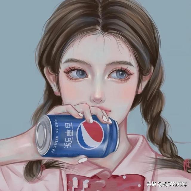 皆甜:动漫古风头像女/跨过星河迈过月亮去迎接更好的自己，星空头像女生动漫古风微信（跨过星河迈过月亮去迎接更好的自己.）