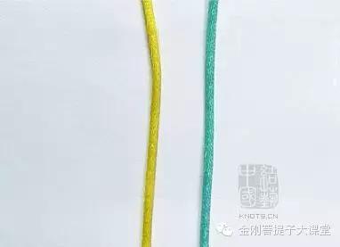 穿珠子打结的方法，手串珠子收尾打结方法（最全手串打结教程）