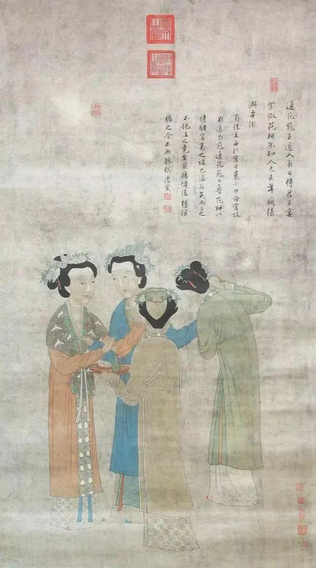 雨打梨花打一生肖，雨打梨花打一生肖是啥（唐伯虎最经典的10首诗词）