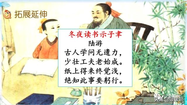 驼能组什么成语，驼能组什么成语接龙（二年级下册语文课文14《小马过河》图文详解及同步练习）