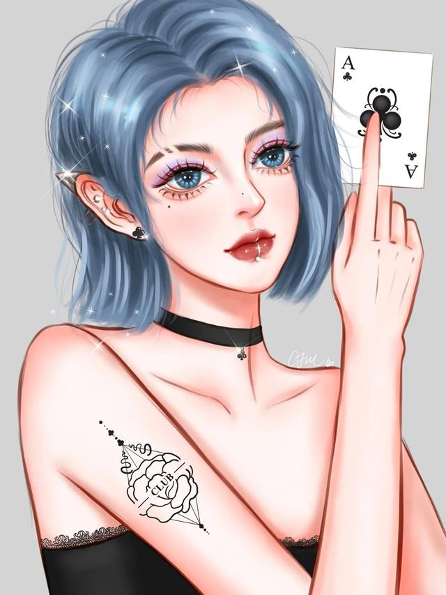 闺蜜头像可爱卡通呆萌，卡通可爱闺蜜头像微信（可爱卡通头像）