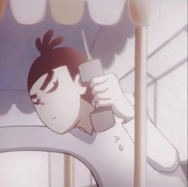 刺客伍六七情头，刺客伍六七情头可爱，微信头像（刺客伍六七、全面屏锁屏壁纸）