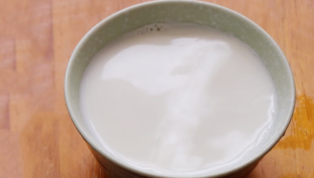 图片[3]-【红豆双皮奶】做法步骤图 香甜滑嫩入口即化 好吃-起舞食谱网