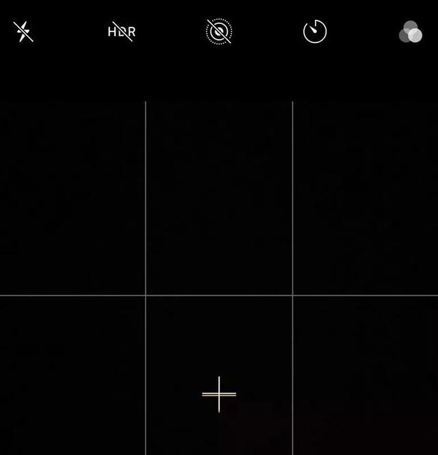 iphone拍照有哪些功能，iPhone手机的自带相机操作完全指南