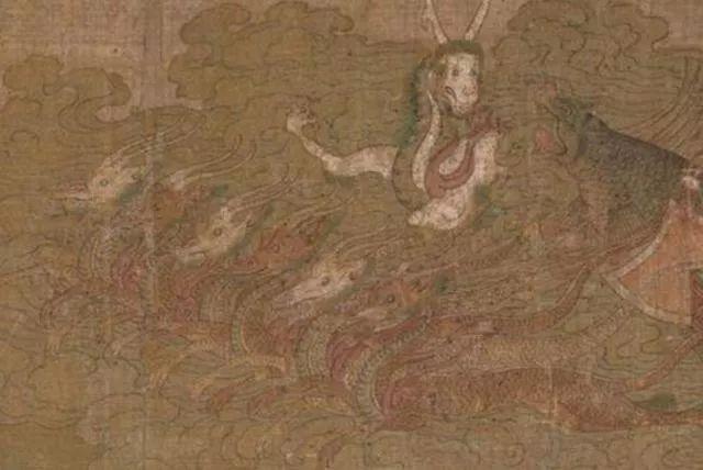 洛神赋图的作者，洛神赋图作者是谁（十大传世名画之《洛神赋图》精度解析）