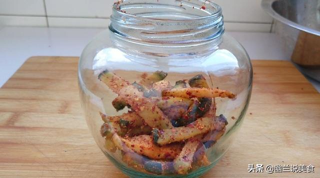 香辣萝卜干腌制方法，酸辣萝卜干的腌法（川味腌萝卜干的正宗做法）