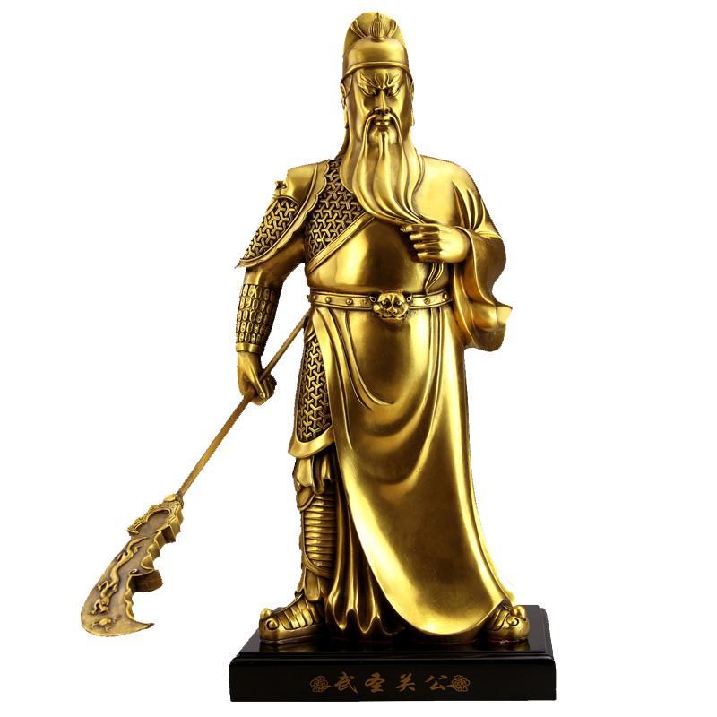 而南方的商户则大多供奉关公.