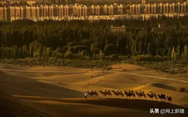 准噶尔盆地读音，准噶尔盆地怎么读音（新疆16个最容易读错的地名）