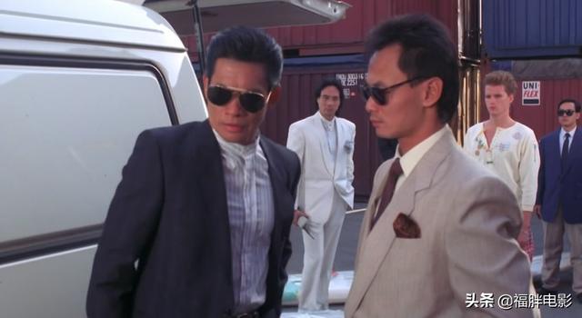 红场飞龙的演员，红场飞龙主演都有谁（新艺城与周润发的风光背后）