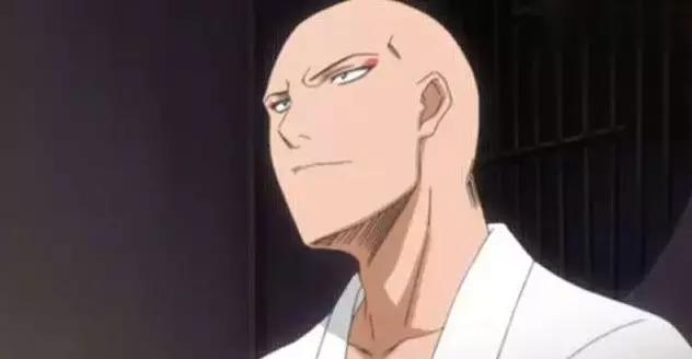 史上超酷的光头美女帅哥非主流图片大全_结局无所谓了，一个光头帅气图片（盘点动漫里的光头<一>）