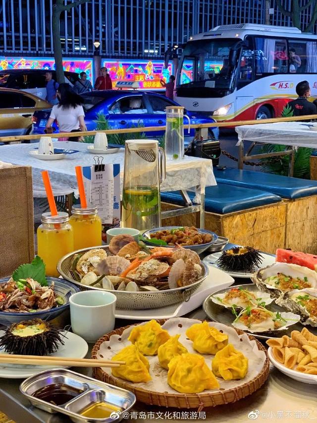 青岛美食的青岛美食有哪些，青岛最好吃的美食是什么（来，battle）