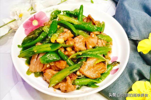 怎样炒牛肉嫩又好吃，牛肉怎么炒才嫩（教你一个小窍门）