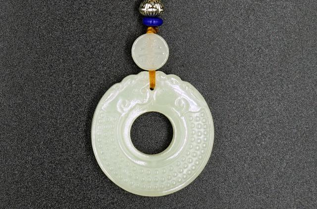 玉勒子怎么佩戴，古玉勒子干嘛用的（9月28日安徽保真藏品）