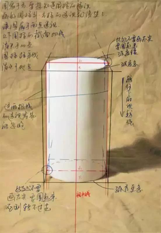 几何图形素描(几何结构图片大全图解)