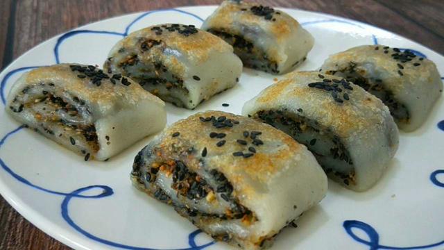 糯米粑粑的做法大全，糯米粑粑的做法（10种糯米粉最好吃的做法）