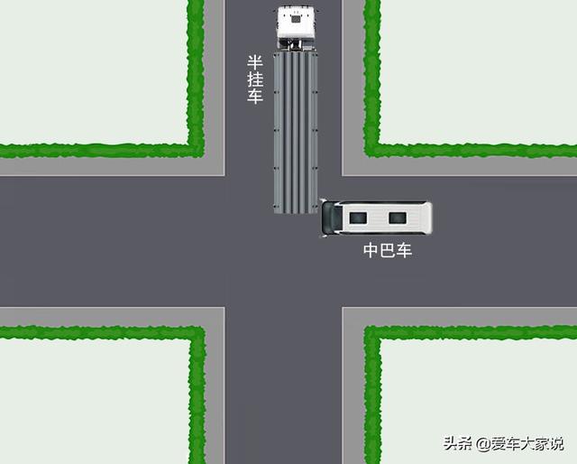 开车交通规则，交通规则红绿灯（不懂这几条基本的通行规则）