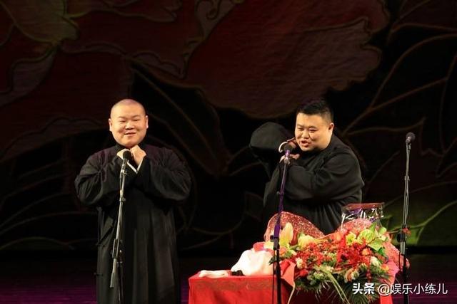 德云社成立时间，德云社郭德纲从艺30周年太原站（德云社商演原来是这么发展起来的）