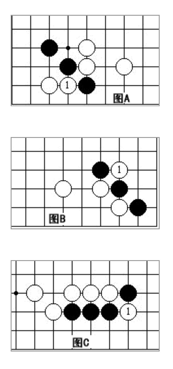 围棋输赢怎么算，围棋怎么算输赢（围棋规则新手图解：基础知识）