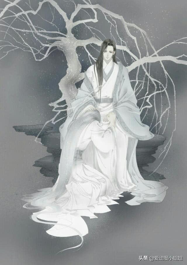 明月清风晓星尘，，明月清风晓星尘整首诗（古风“大女主”壁纸图片）